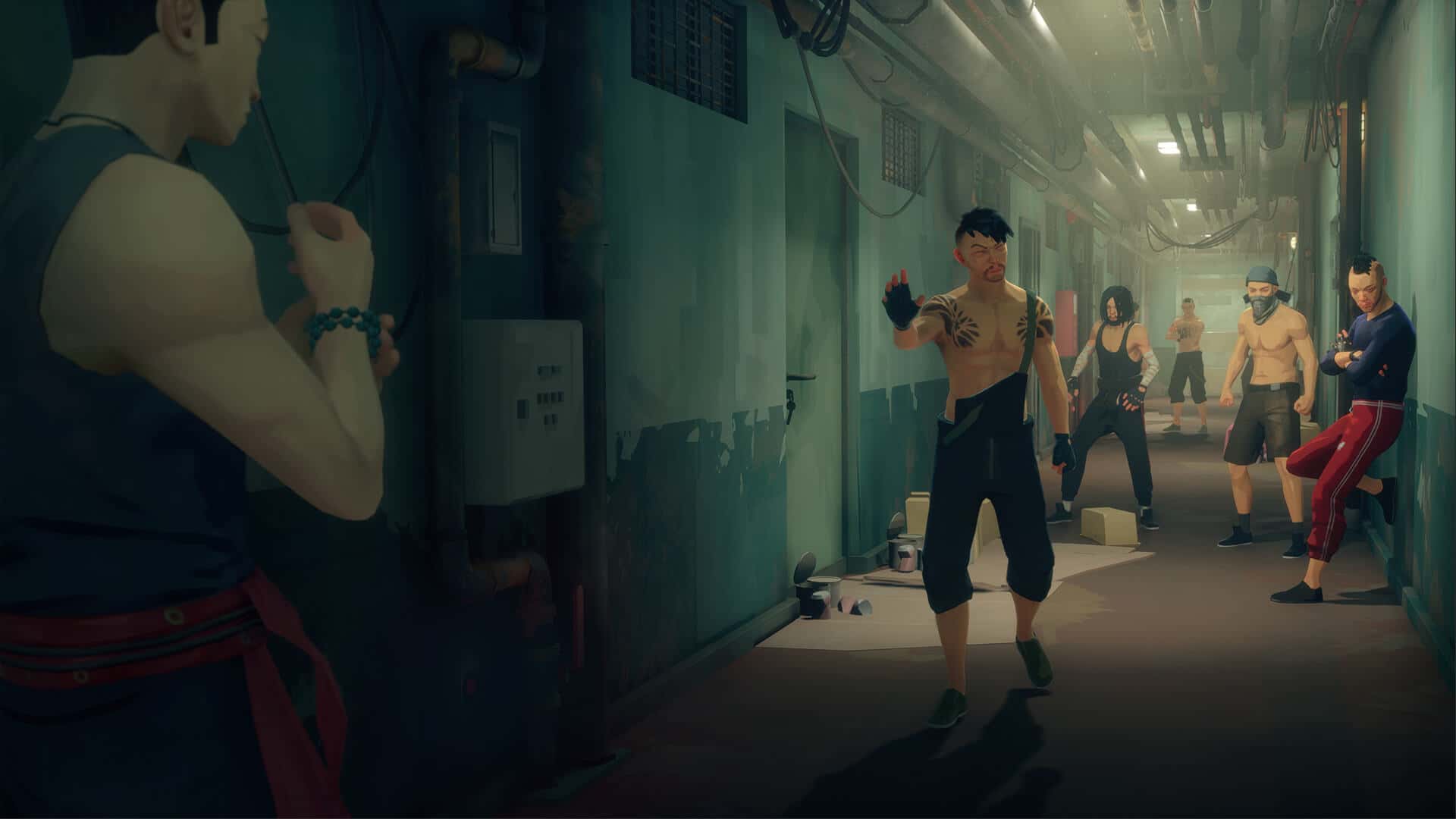 游戏画面1