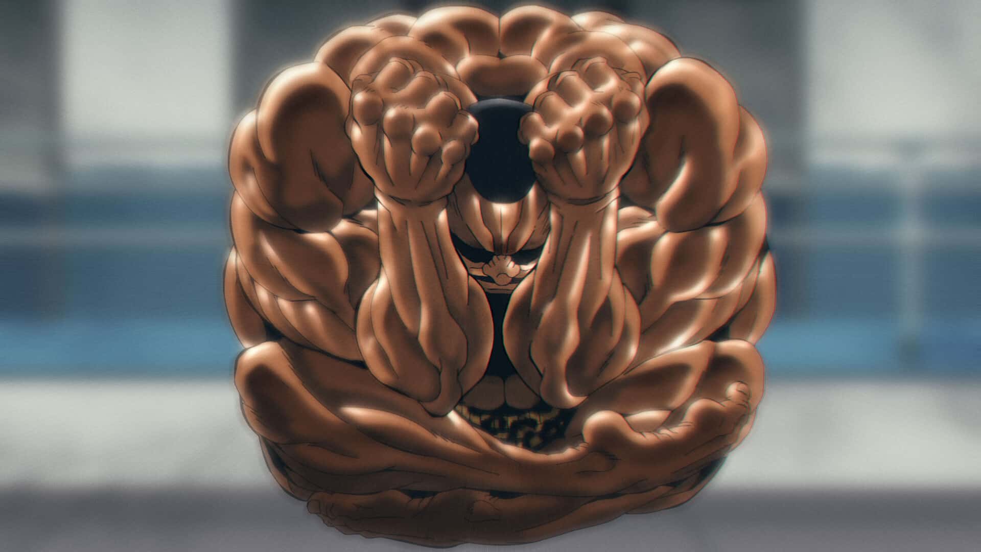 范马刃牙 血之竞技场 Baki Hanma Blood Arena 中文版